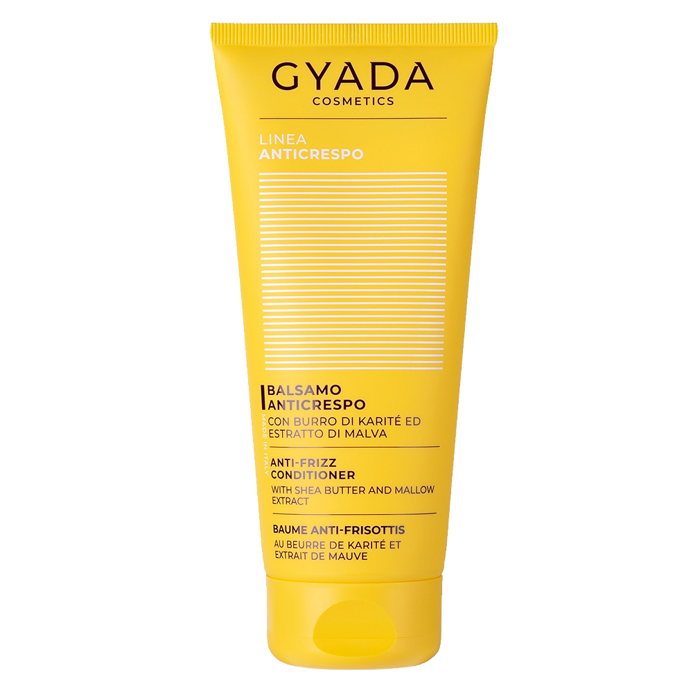 Gyada Anti-Frizz Conditioner 200ml-All-Beauty and hair supply