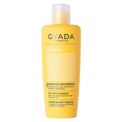 Gyada Anti-Frizz Shampoo 250ml-All-Beauty and hair supply