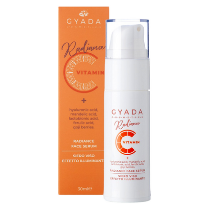 Gyada Brightening Face Serum 30ml-All-Beauty and hair supply