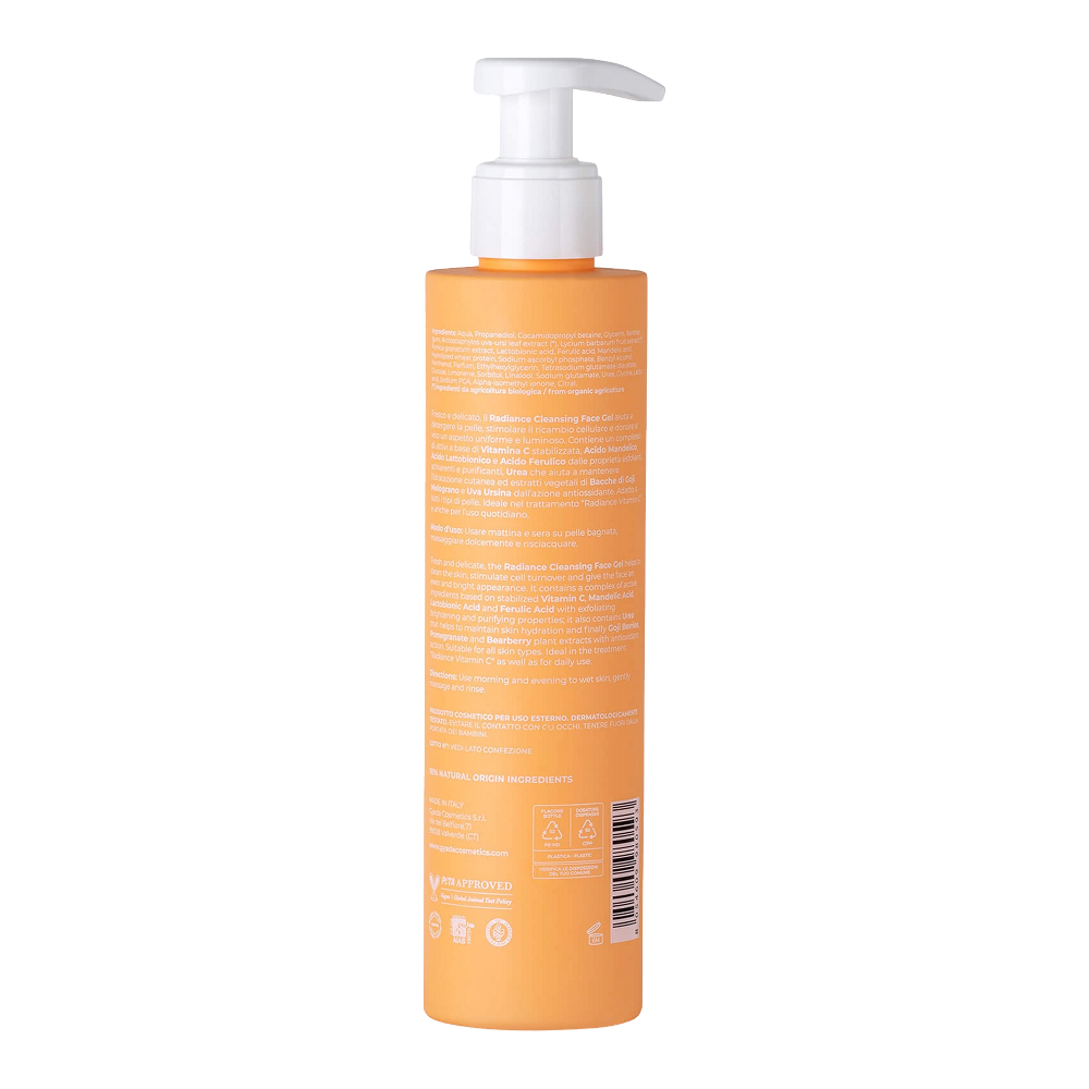 Gyada Brightening Gel Cleanser 200ml-All-Beauty and hair supply
