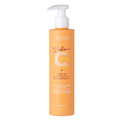 Gyada Brightening Gel Cleanser 200ml-All-Beauty and hair supply