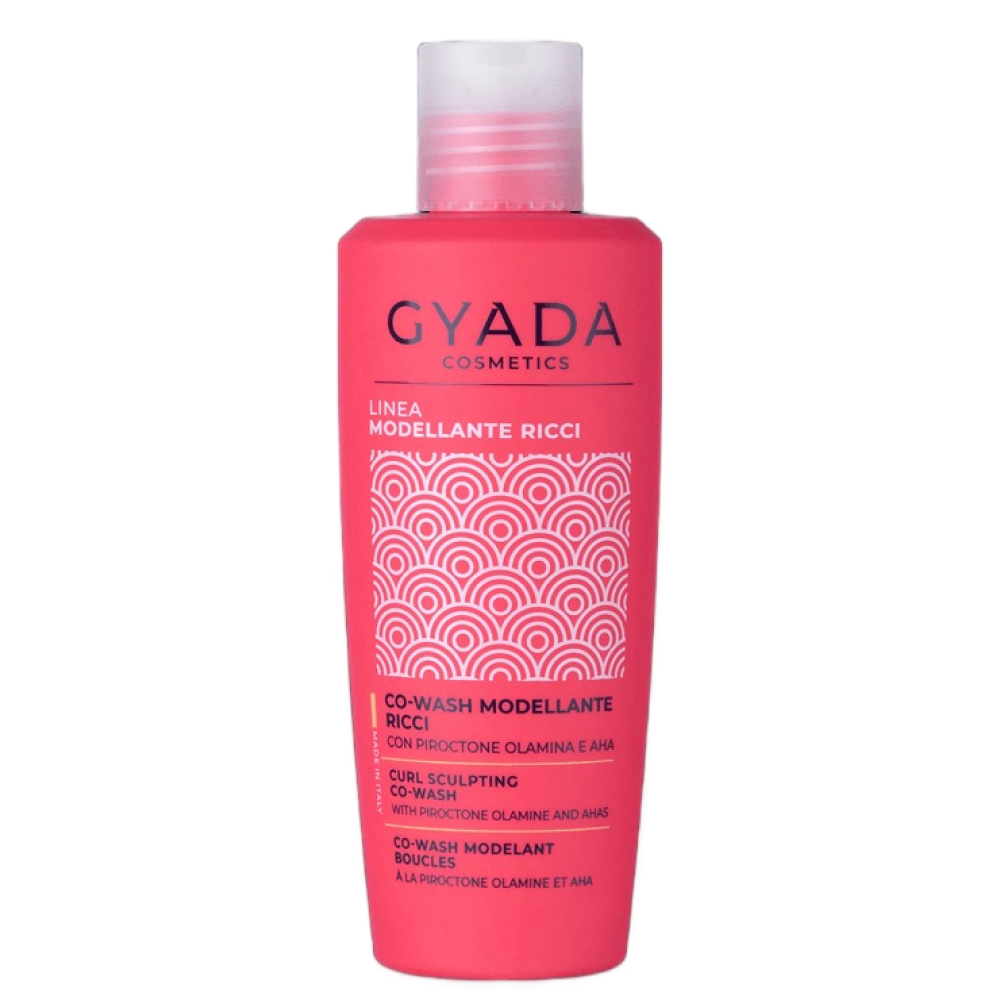 Gyada Co-Wash Modeling Curly Hair 200ml-All-Beauty and hair supply