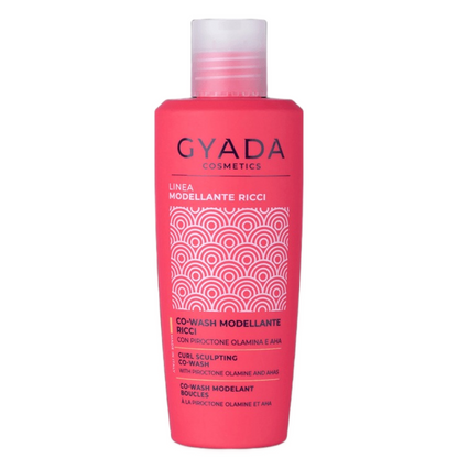 Gyada Co-Wash Modeling Curly Hair 200ml-All-Beauty and hair supply