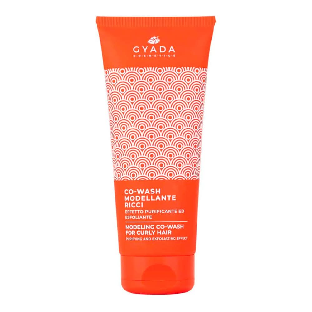 Gyada Cosmetics Co-Wash Modeling Curly Hair 200ml-Co-Wash-Beauty and hair supply
