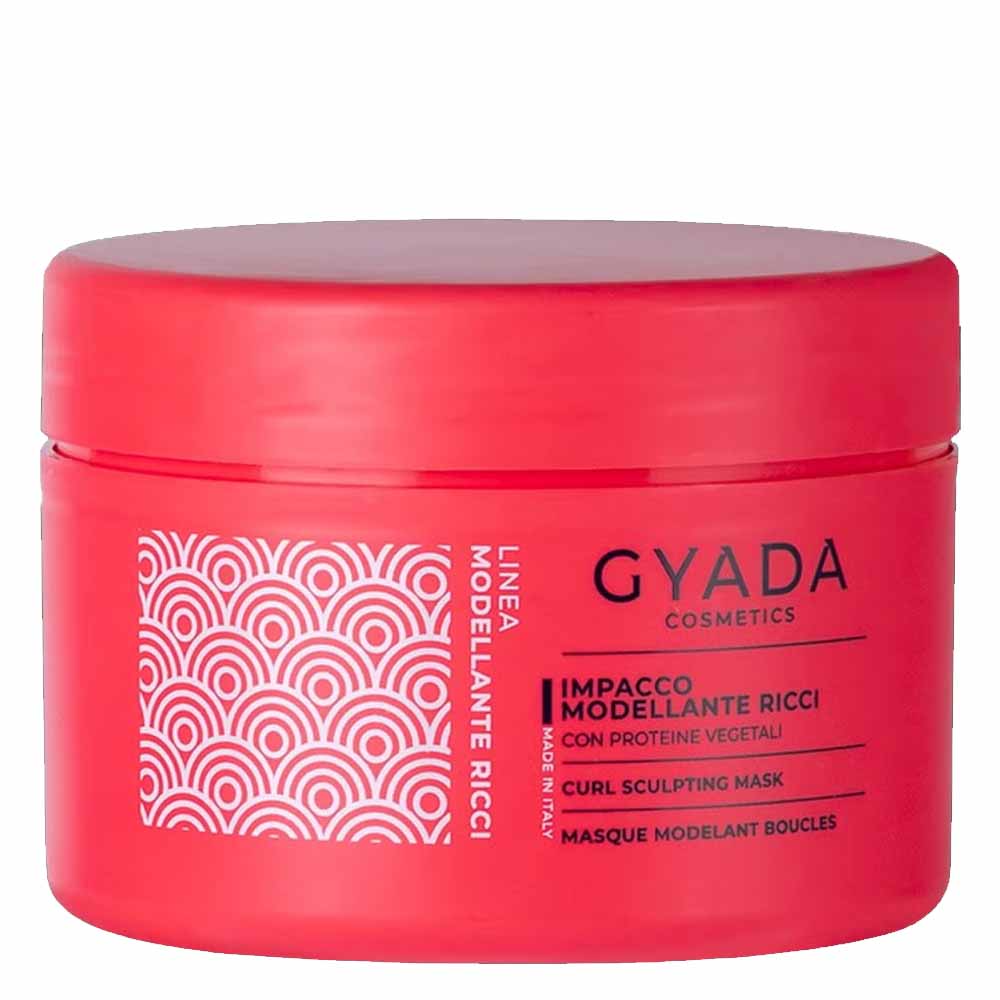 Gyada Cosmetics Curl Sculpting Mask 250ml-Hair Mask-Beauty and hair supply