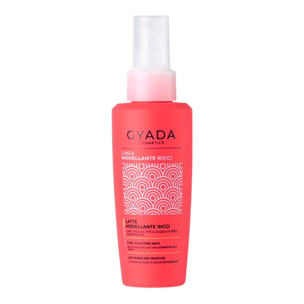 Gyada Cosmetics Curl Sculpting Milk 125ml-Curl Refresher-Beauty and hair supply