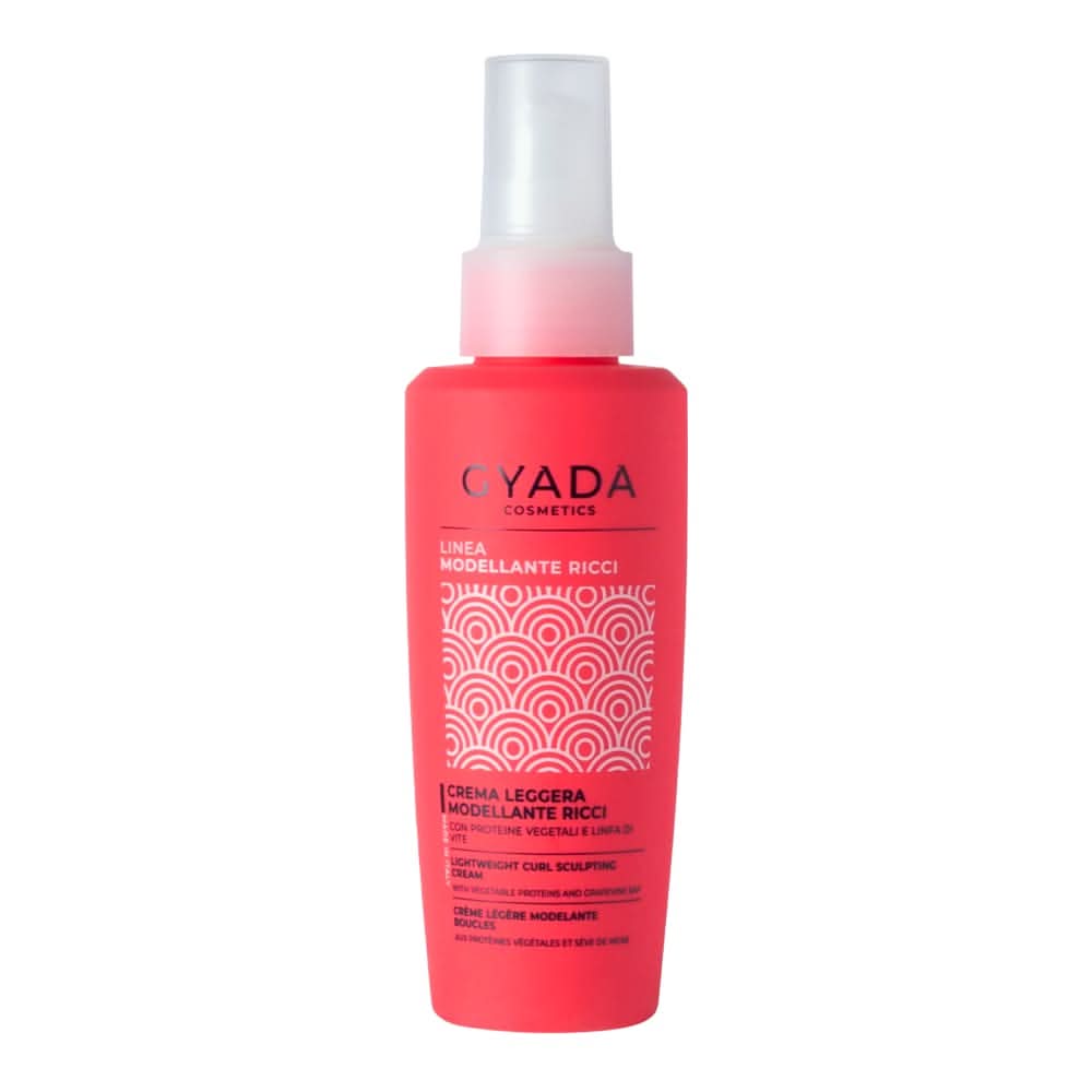 Gyada Cosmetics Light Curl Sculpting Cream 125ml-Styling Cream-Beauty and hair supply