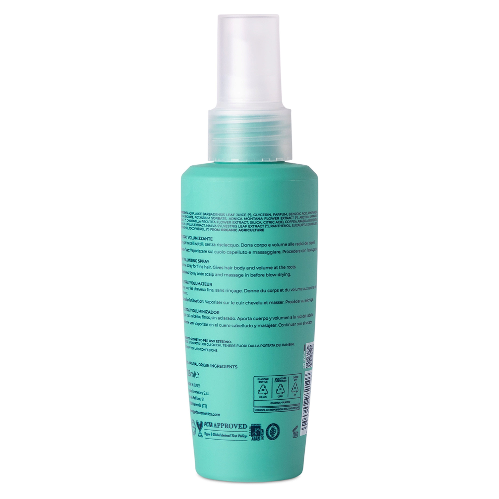 Gyada Cosmetics Volumizing Spray 125ml-All-Beauty and hair supply