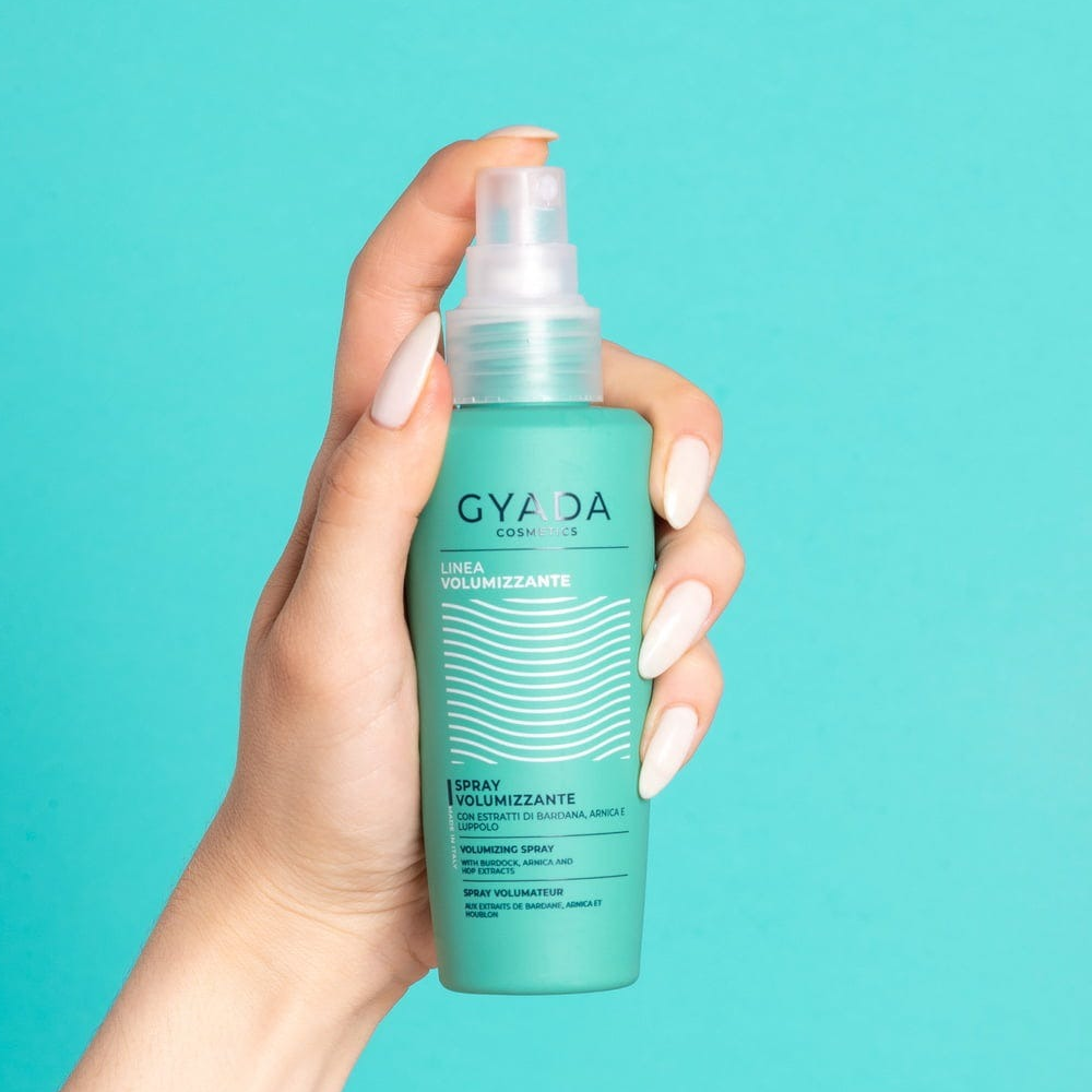 Gyada Cosmetics Volumizing Spray 125ml-All-Beauty and hair supply