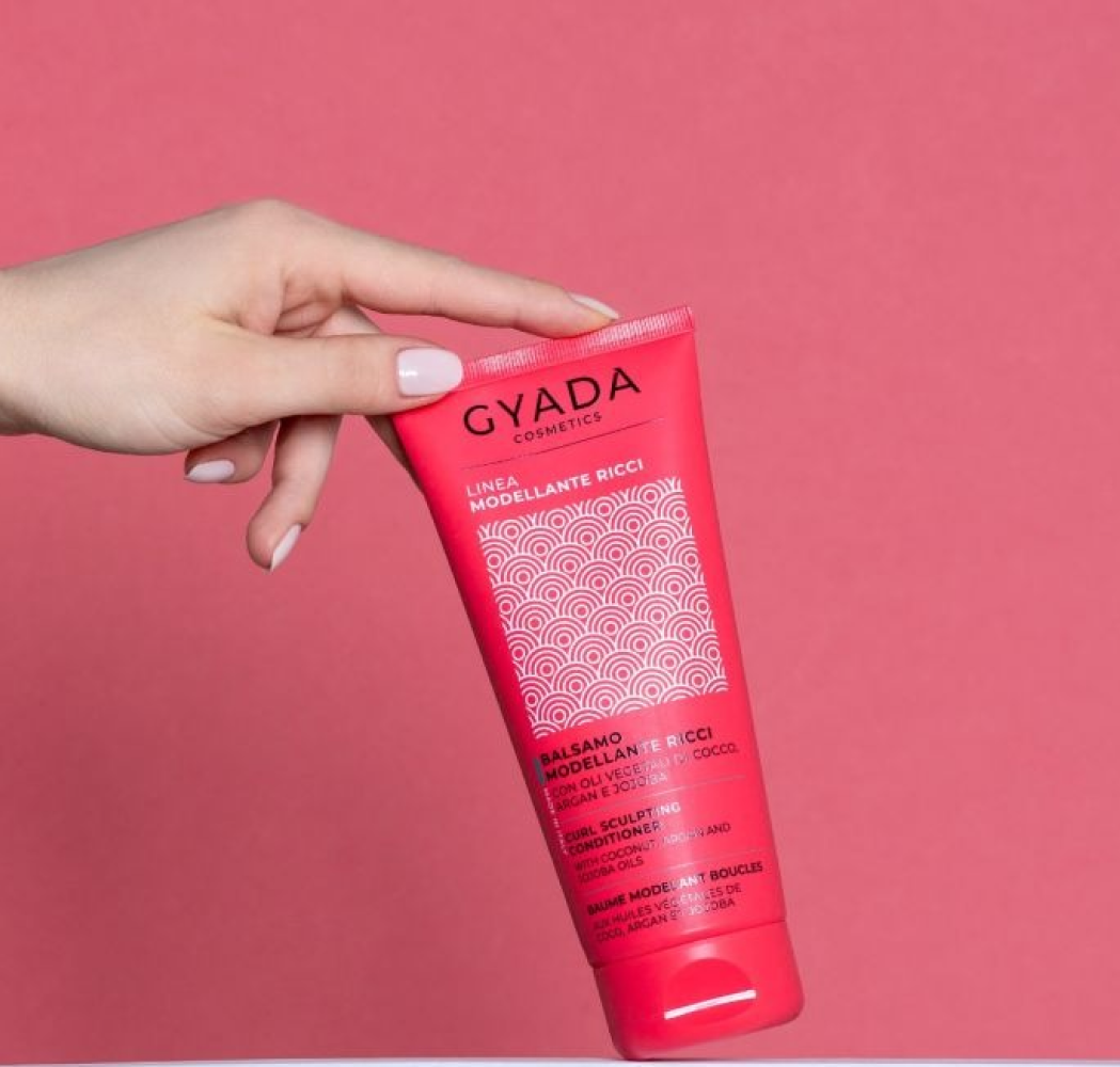 Gyada Curl Sculpting Conditioner 200ml-All-Beauty and hair supply