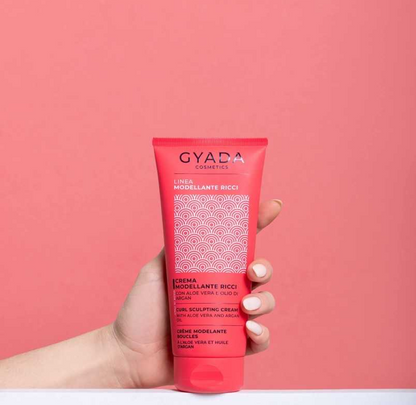 Gyada Curl Sculpting Cream 200ml-All-Beauty and hair supply