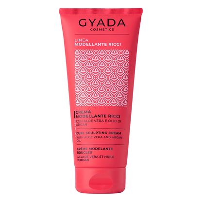 Gyada Curl Sculpting Cream 200ml-All-Beauty and hair supply