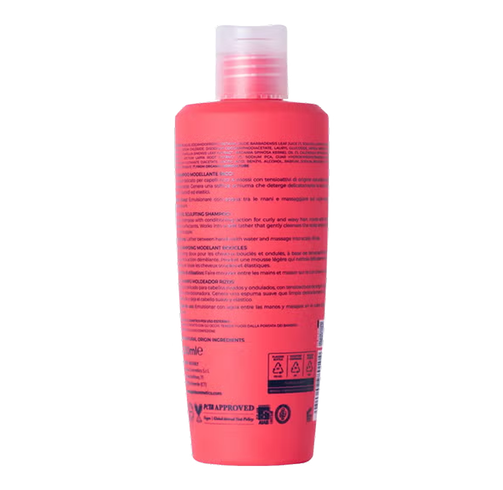 Gyada Curl Sculpting Shampoo 250ml-All-Beauty and hair supply