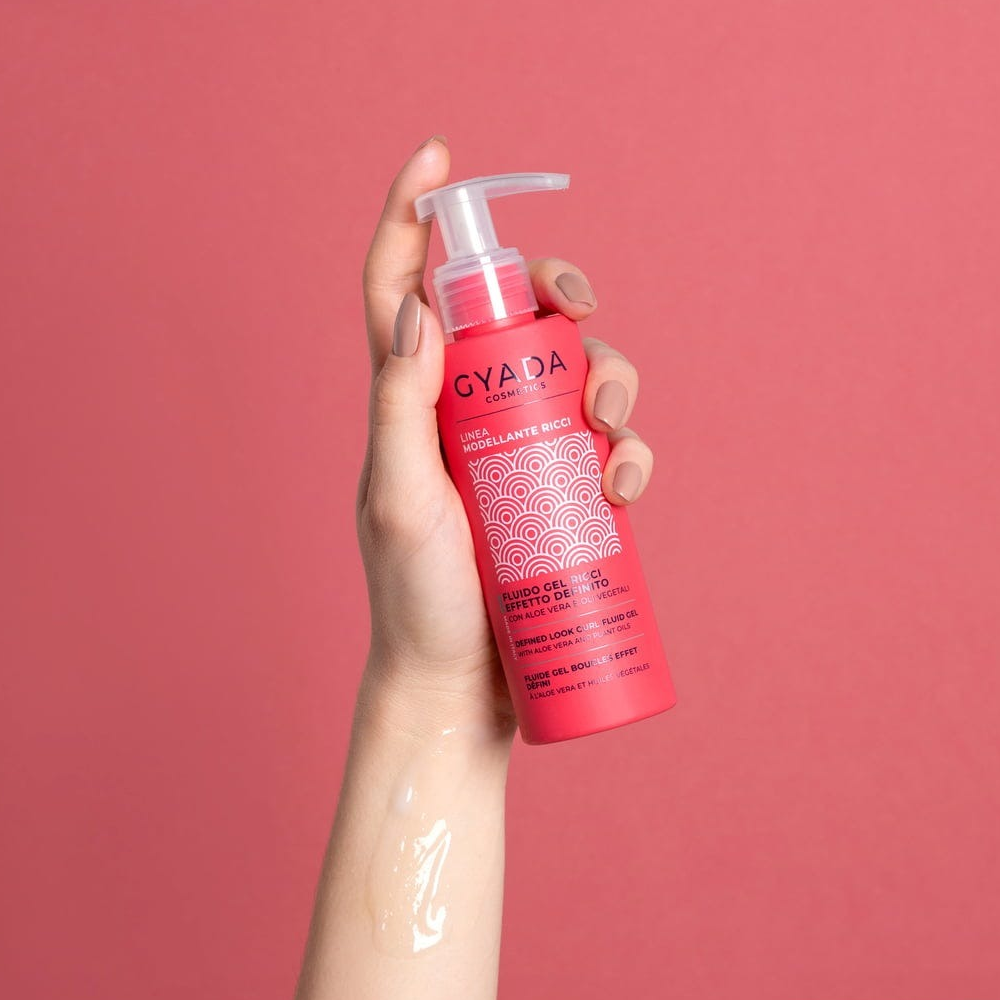 Gyada Defined Look Curl Sculpting Fluid Gel 150ml-All-Beauty and hair supply