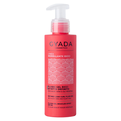 Gyada Defined Look Curl Sculpting Fluid Gel 150ml-All-Beauty and hair supply