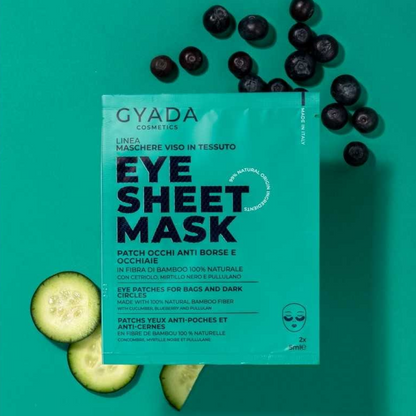 Gyada Eye Patches For Bags &amp; Dark Circles 5ml-All-Beauty and hair supply