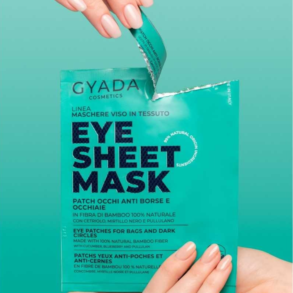 Gyada Eye Patches For Bags &amp; Dark Circles 5ml-All-Beauty and hair supply