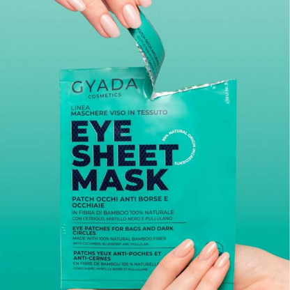 Gyada Eye Patches For Bags &amp; Dark Circles 5ml-All-Beauty and hair supply