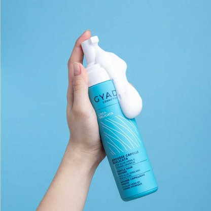 Gyada Gentle Hair Mousse 200ml-All-Beauty and hair supply