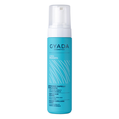 Gyada Gentle Hair Mousse 200ml-All-Beauty and hair supply