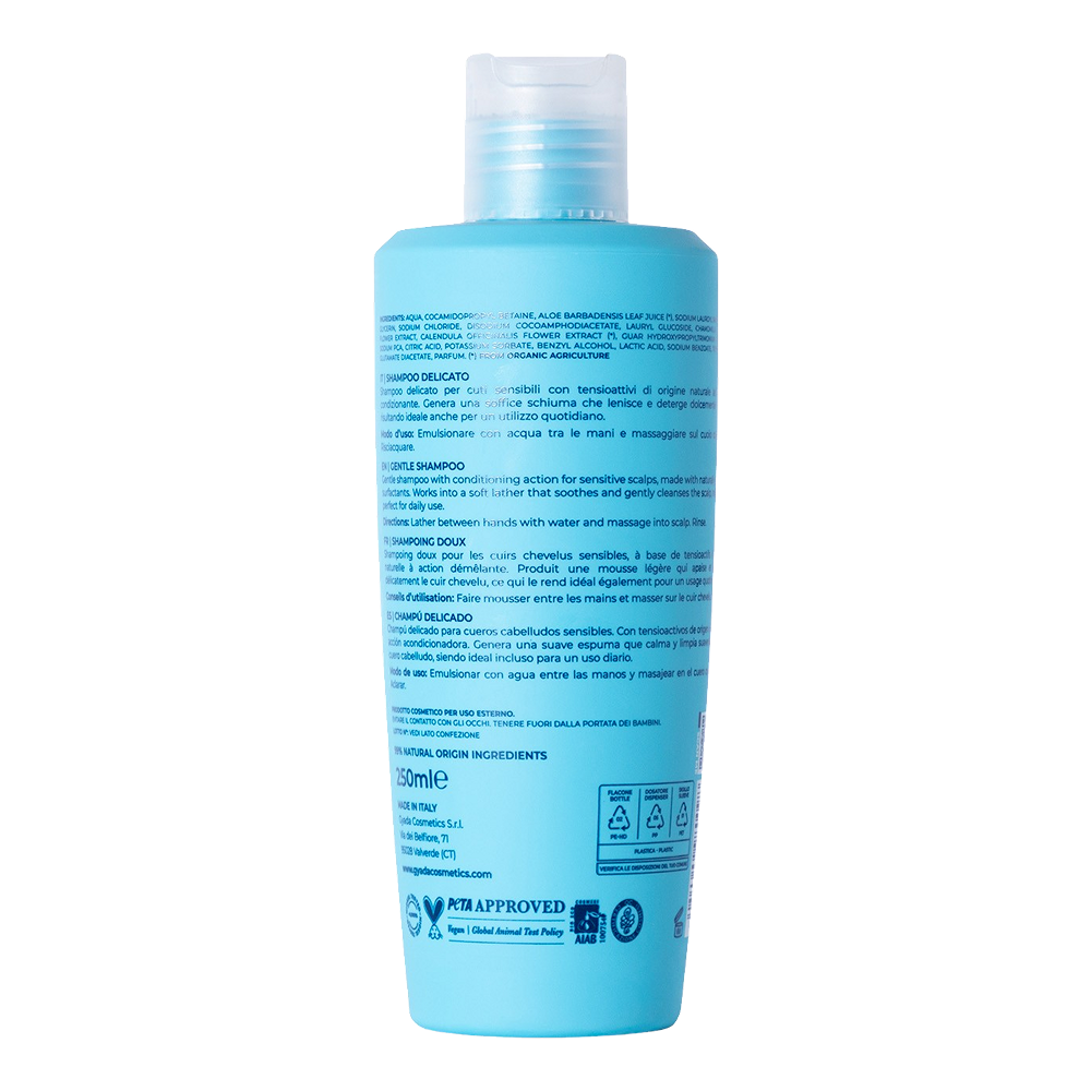 Gyada Gentle Shampoo 250ml-All-Beauty and hair supply
