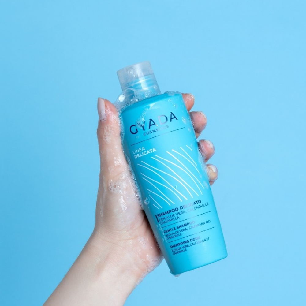 Gyada Gentle Shampoo 250ml-All-Beauty and hair supply
