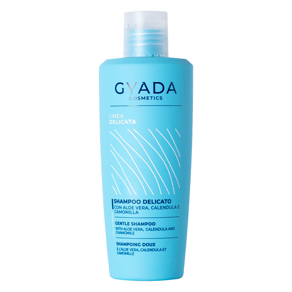 Gyada Gentle Shampoo 250ml-All-Beauty and hair supply
