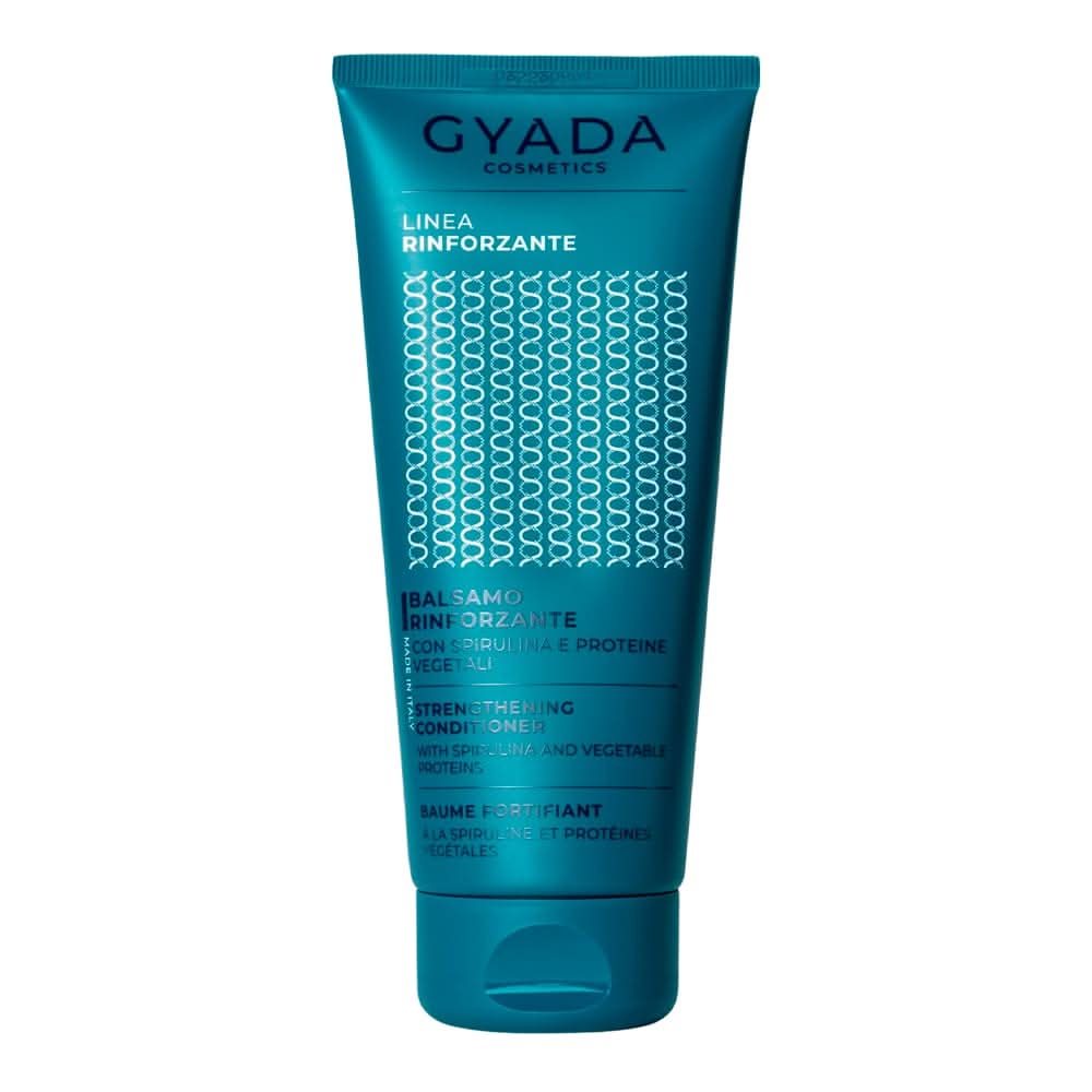 Gyada Hair Spirulina Strengthening Conditioner 200ml-Strengthening Conditioner-Beauty and hair supply