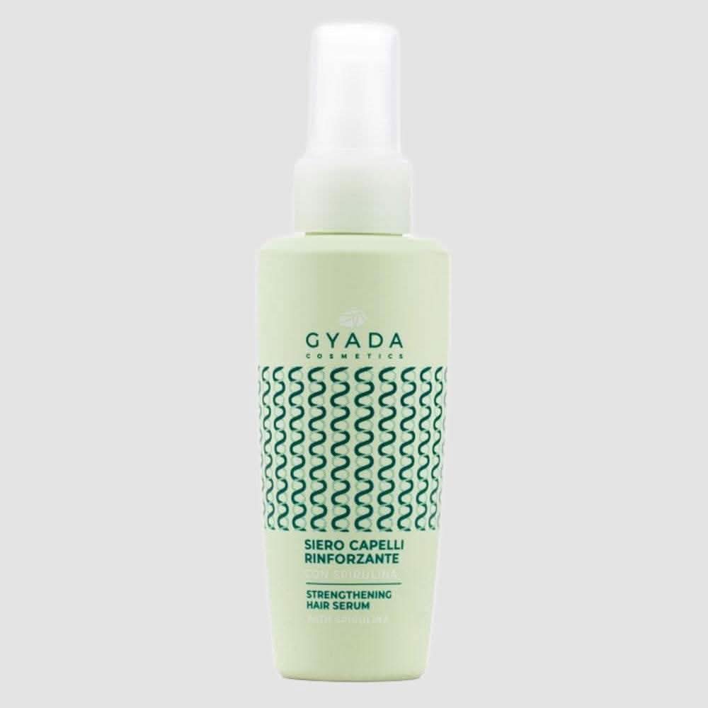 Gyada Hair Spirulina Strengthening Hair Serum 125ml-Hair Serum-Beauty and hair supply