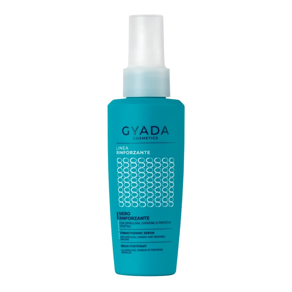 Gyada Hair Spirulina Strengthening Hair Serum 125ml-Hair Serum-Beauty and hair supply
