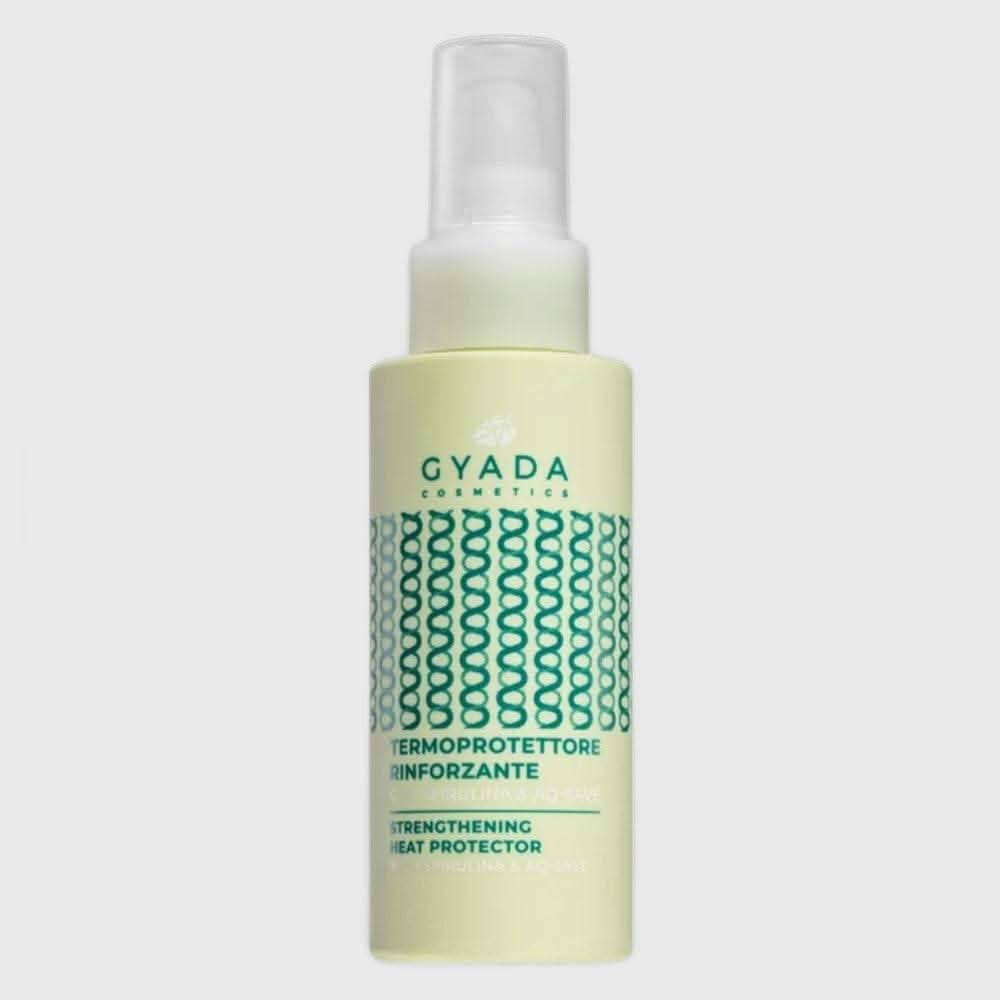 Gyada Hair Spirulina Strengthening Heat Protectant Leave-In 100ml-Heat Protectant-Beauty and hair supply