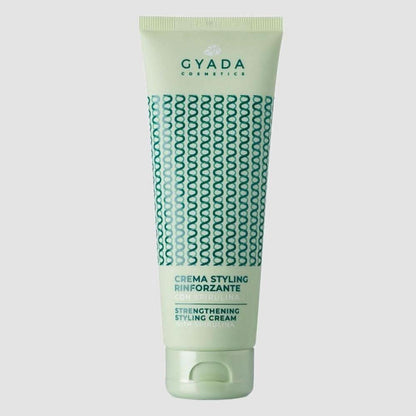 Gyada Hair Spirulina Strengthening Leave-In Cream 125ml-Styling Cream-Beauty and hair supply