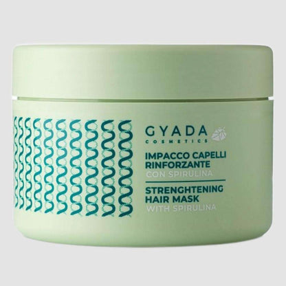 Gyada Hair Spirulina Strengthening Mask 250ml-Hair Mask-Beauty and hair supply