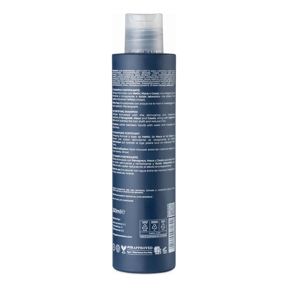 Gyada Hyalurvedic Fortifying Shampoo 200ml-All-Beauty and hair supply