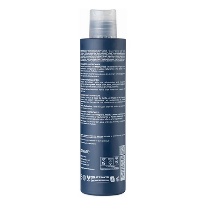 Gyada Hyalurvedic Fortifying Shampoo 200ml-All-Beauty and hair supply