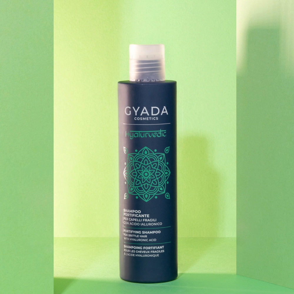 Gyada Hyalurvedic Fortifying Shampoo 200ml-All-Beauty and hair supply