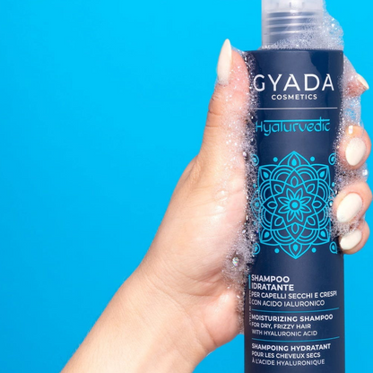 Gyada Hyalurvedic Moisturizing Shampoo 200ml-All-Beauty and hair supply