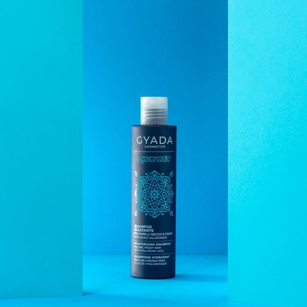 Gyada Hyalurvedic Moisturizing Shampoo 200ml-All-Beauty and hair supply