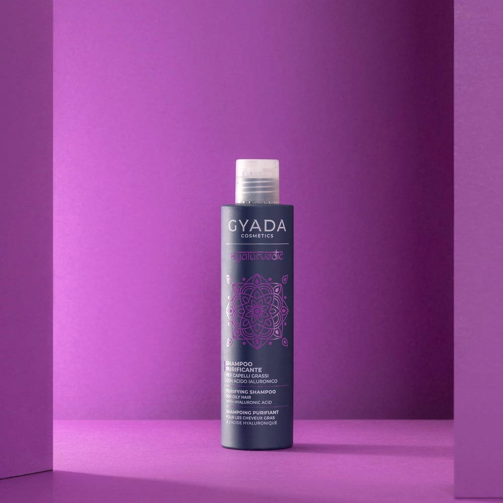 Gyada Hyalurvedic Purifying Shampoo 200ml-All-Beauty and hair supply