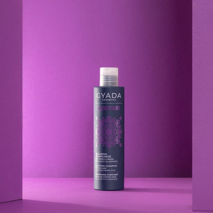 Gyada Hyalurvedic Purifying Shampoo 200ml-All-Beauty and hair supply