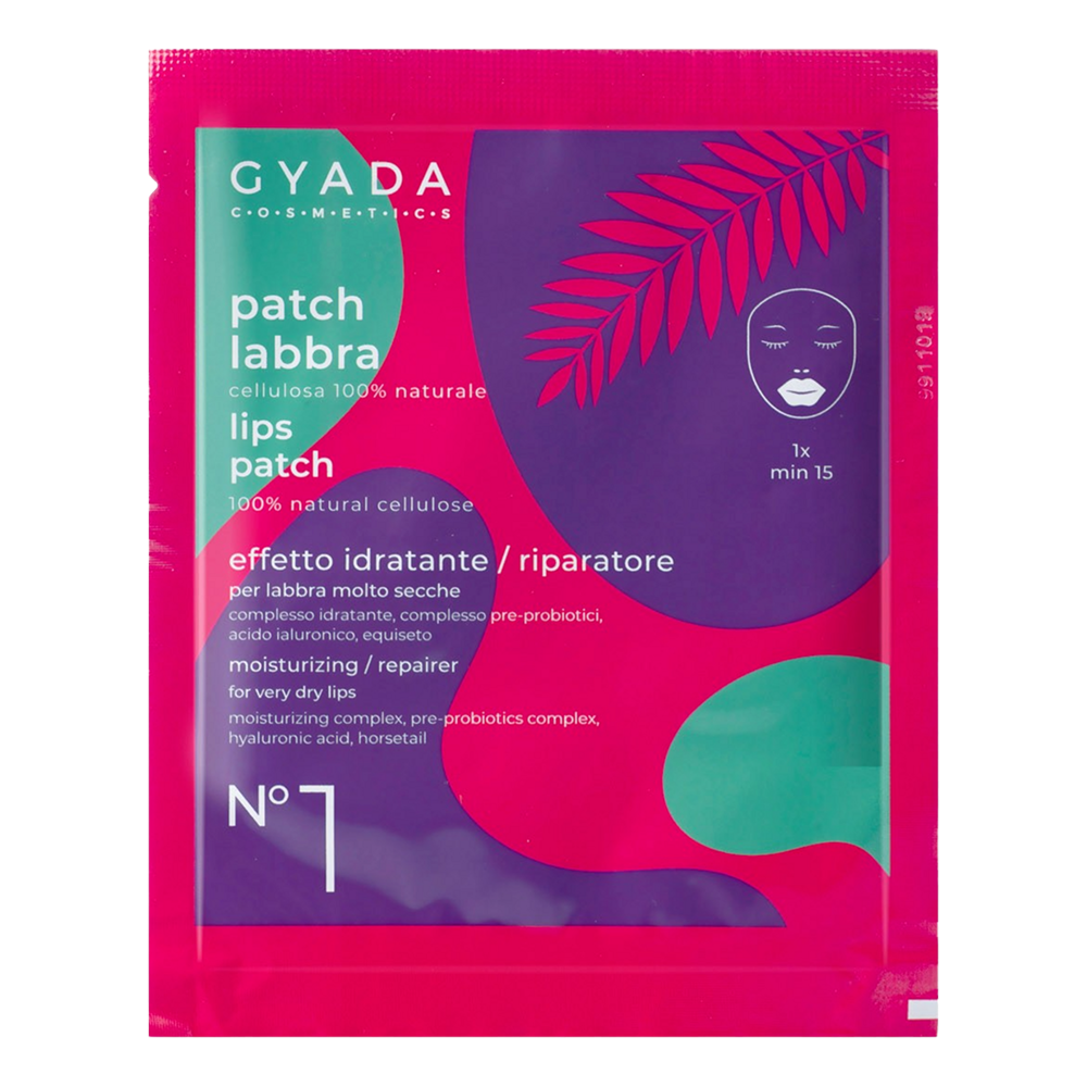 Gyada Hydrating Lip Patch 5ml-All-Beauty and hair supply