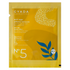 Gyada N°5 Face Sheet Mask Anti-Age Tensor Effect 15ml-All-Beauty and hair supply