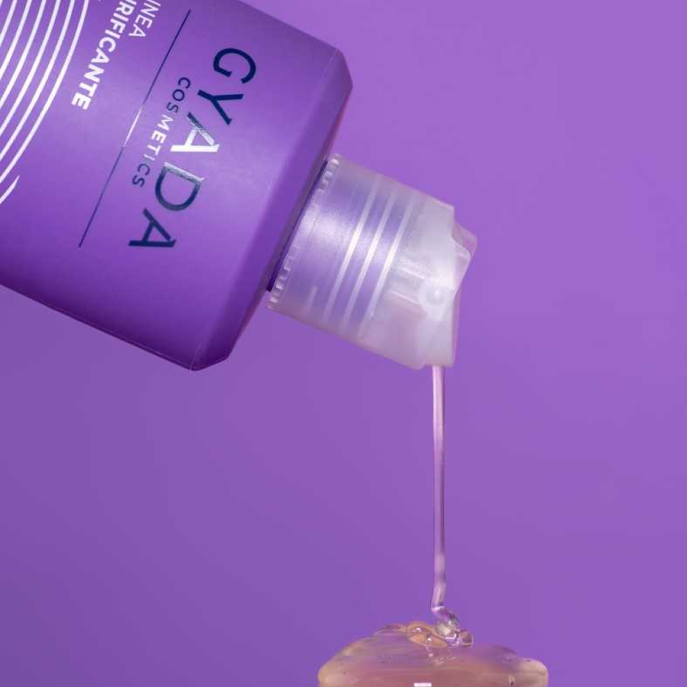 Gyada Purifying Shampoo 250ml-All-Beauty and hair supply