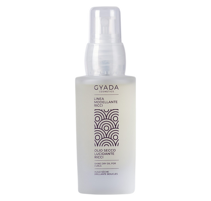 Gyada Shine Dry Oil For Curls 30ml-All-Beauty and hair supply