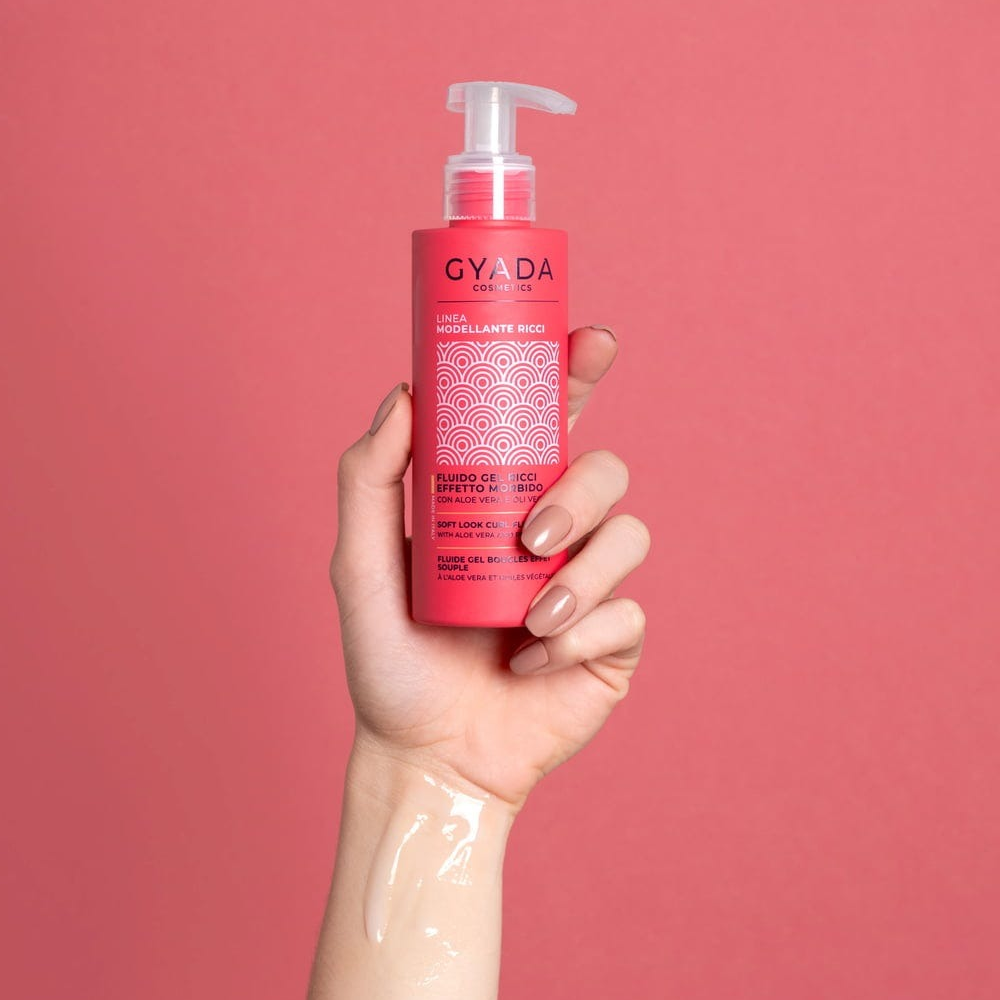 Gyada Soft Look Curl Sculpting Fluid Gel 150ml-All-Beauty and hair supply