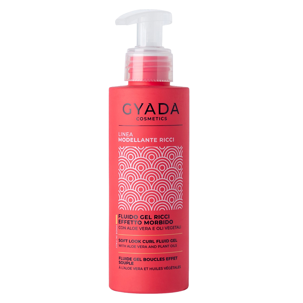 Gyada Soft Look Curl Sculpting Fluid Gel 150ml-All-Beauty and hair supply