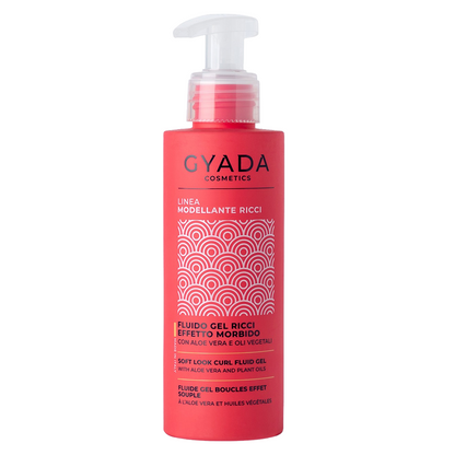 Gyada Soft Look Curl Sculpting Fluid Gel 150ml-All-Beauty and hair supply
