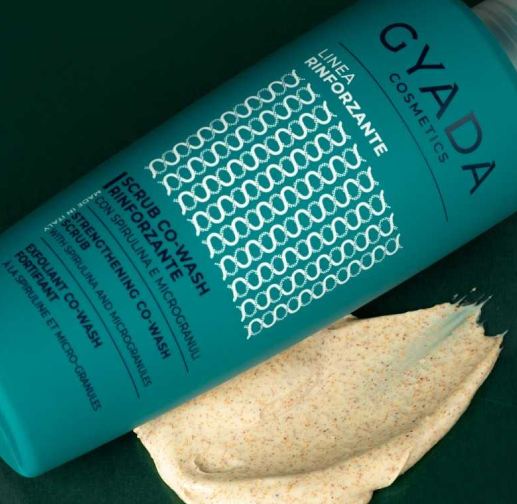 Gyada Strengthening Co-Wash Scrub 200ml-All-Beauty and hair supply