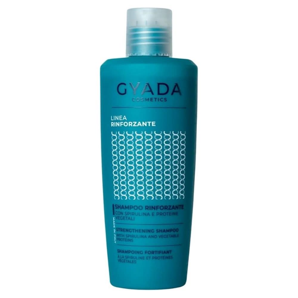 Gyada Strengthening Shampoo with Spirulina 250ml-Strengthening Shampoo-Beauty and hair supply