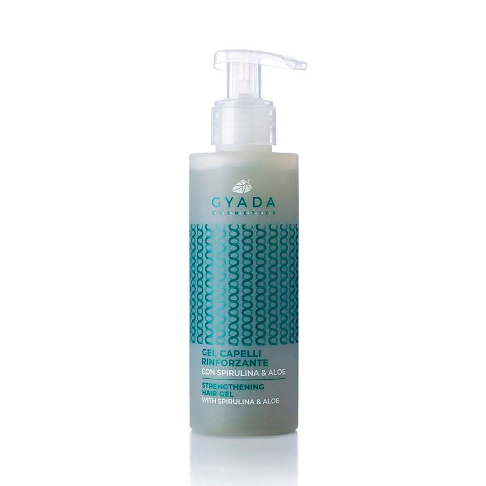 Gyada Visual Volumising Hair Gel 150ml-All-Beauty and hair supply